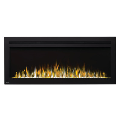 Камін електричний горизонтальний Napoleon Purview 50 з вузькою… 