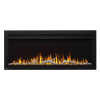 Камін електричний горизонтальний Napoleon Purview 50 з вузькою рамкою - NEFL50HI фото_1 