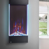 Камін електричний вертикальний Napoleon Allure Vertical  32 - NEFVC32FH фото_1 