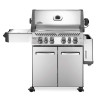 Газовый гриль Napoleon Prestige P-500 с инфракрасной конфоркой, вертел в комплекте - P500RSIBPSS-3 фото_8 