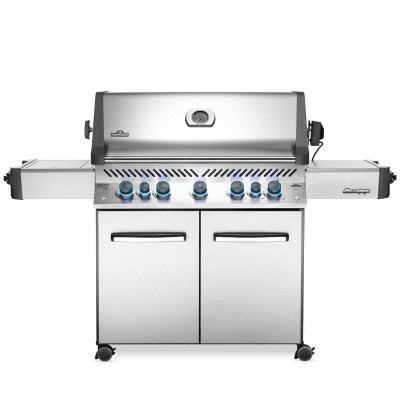 Газовий гриль Napoleon Prestige P-665 с инфракрасной… 