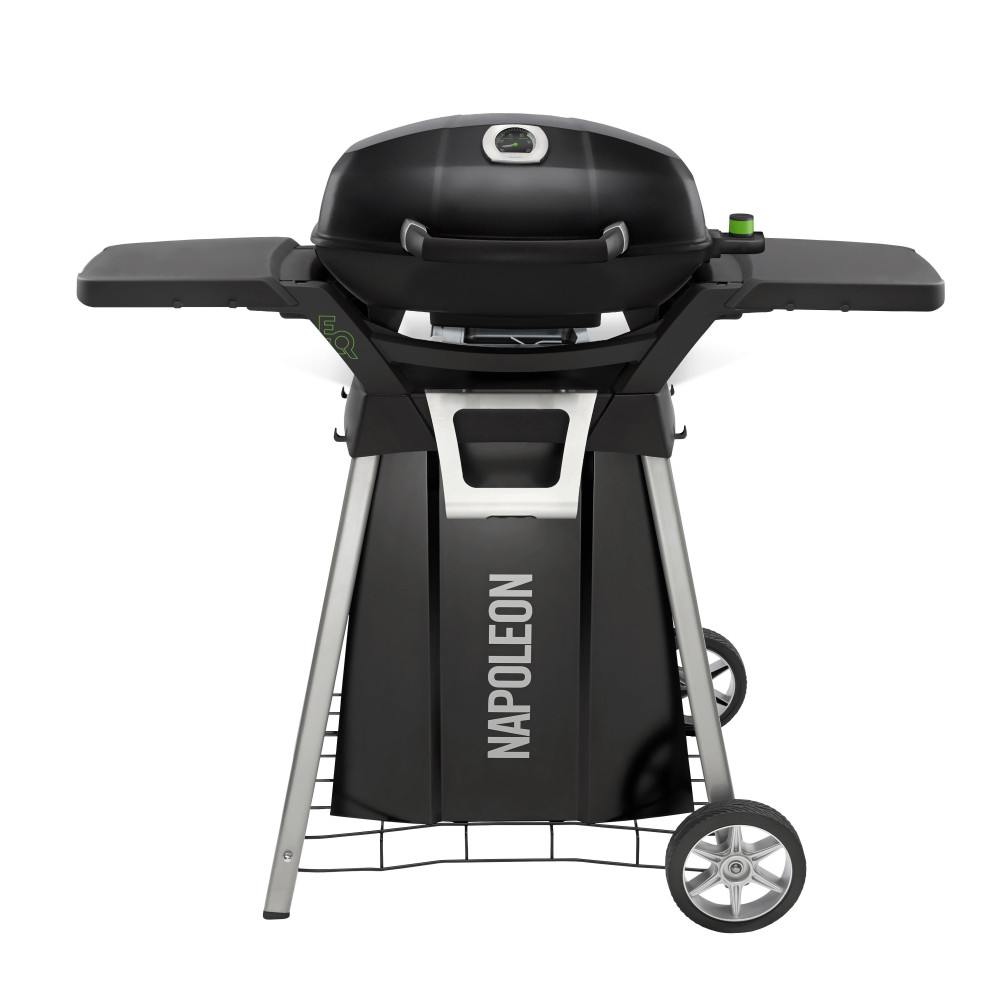 Электрический гриль Napoleon TravelQ PRO285E на подставке - PRO285E-PAKET