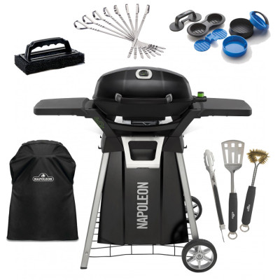 Комплект Портативный электрический гриль Napoleon… 