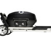 Портативний (переносний) газовий гриль Napoleon TravelQ PRO-285Х - PRO285X-BK фото_6 