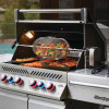 Газовий гриль Napoleon Prestige PRO 500 з інфрачервоною конфоркою, рожен в комплекті - PRO500RSIBPSS-3 фото_9 