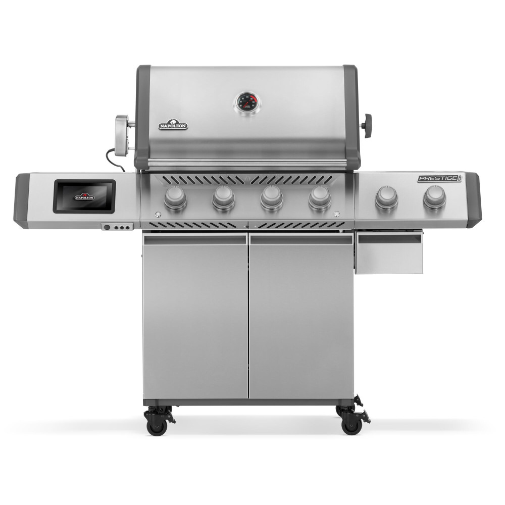 Газовый гриль Napoleon Prestige PRO 500 Connected - PRO500VXRSIBPSS