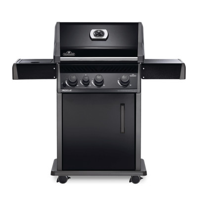 Газовый гриль Napoleon Rogue 425 с боковой… 