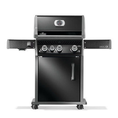 Газовый гриль Napoleon Rogue PRO 425 с боковой горелкой SIZZLE ZONE,… 