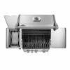 Газовый гриль Napoleon Rogue PRO 425 с боковой горелкой SIZZLE ZONE, нержавеющая сталь - RP425SIBPSS-2 фото_7 