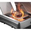 Газовый гриль Napoleon Rogue PRO-S 525, черный, с боковой горелкой SIZZLE ZONE, ВЕРТЕЛ В КОМПЛЕКТЕ - RPS525RSIBPK-2 фото_9 
