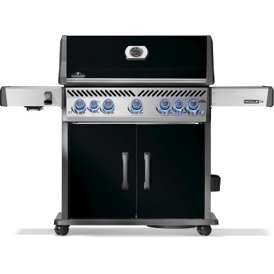 Газовый гриль Rogue PRO-S 625, боковая конфорка SIZZLE ZONE, вертел в комплекте,… 
