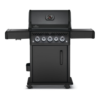 Гриль газовый Phantom Rogue SE 425 с инфракрасной горелкой, вертел в… 