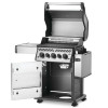 Газовый гриль Napoleon ROGUE-425 SE с инфракрасной конфоркой - RSE425RSIBPSS-1 фото_2 