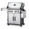 Газовий гриль Napoleon Rogue SE 525 с инфракрасной конфоркой - RSE525RSIBPSS-1 фото_13 