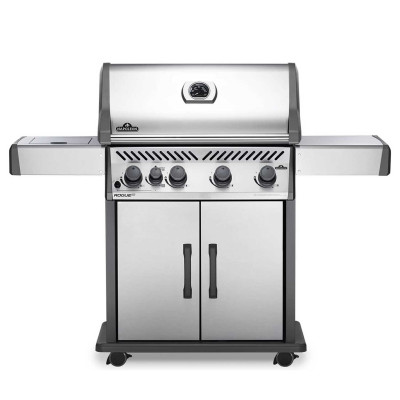 Газовый гриль Napoleon Rogue XT 525 с инфракрасной… 