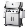 Газовий гриль Napoleon Rogue XT 525 з інфрачервоною конфоркою - RXT525SIBPSS-1 фото_10 