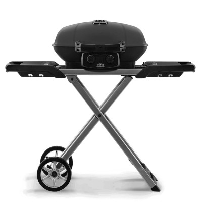 Портативный (переносной) газовый гриль Napoleon Travel Q-285Х, черный… 