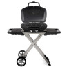 Портативный (переносной) газовый гриль Napoleon Travel Q-285Х, черный  - TQ285Х-BK-1 фото_1 