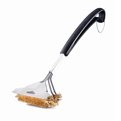 Чистка гриля