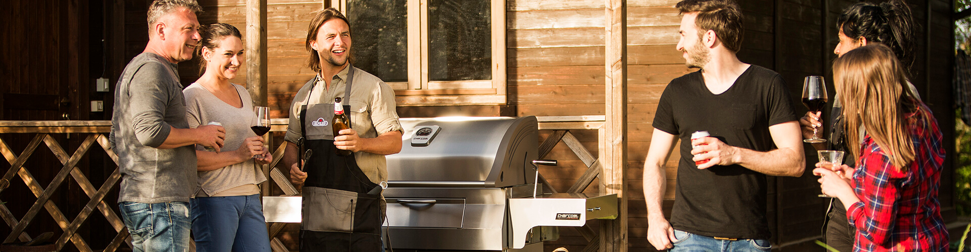 Чехлы для грилей Napoleon