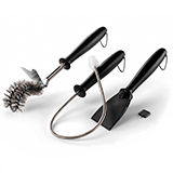 Чистка и уход за грилем