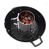 Для розжига гриля