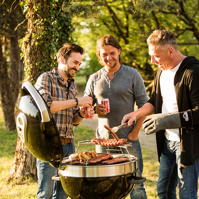 Какой угольный гриль Napoleon выбрать?